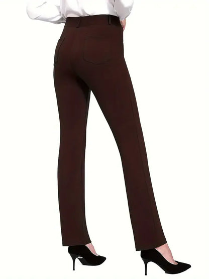 Vintage Vogue | Flexi High Waist Pants