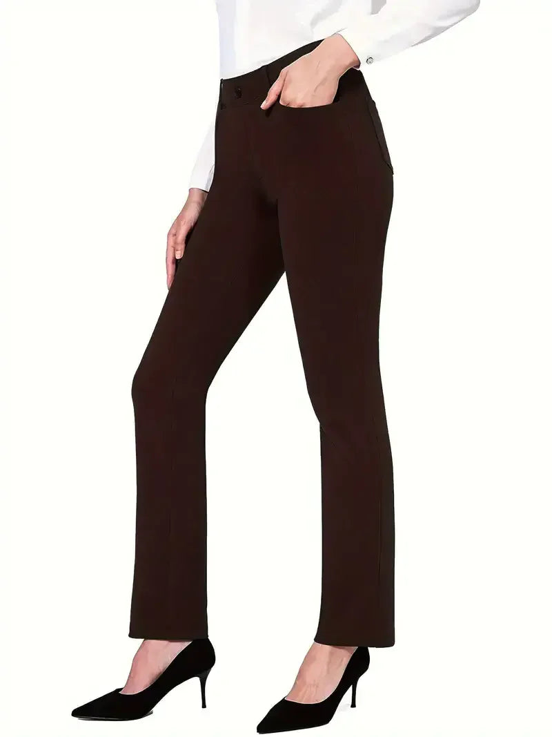 Vintage Vogue | Flexi High Waist Pants