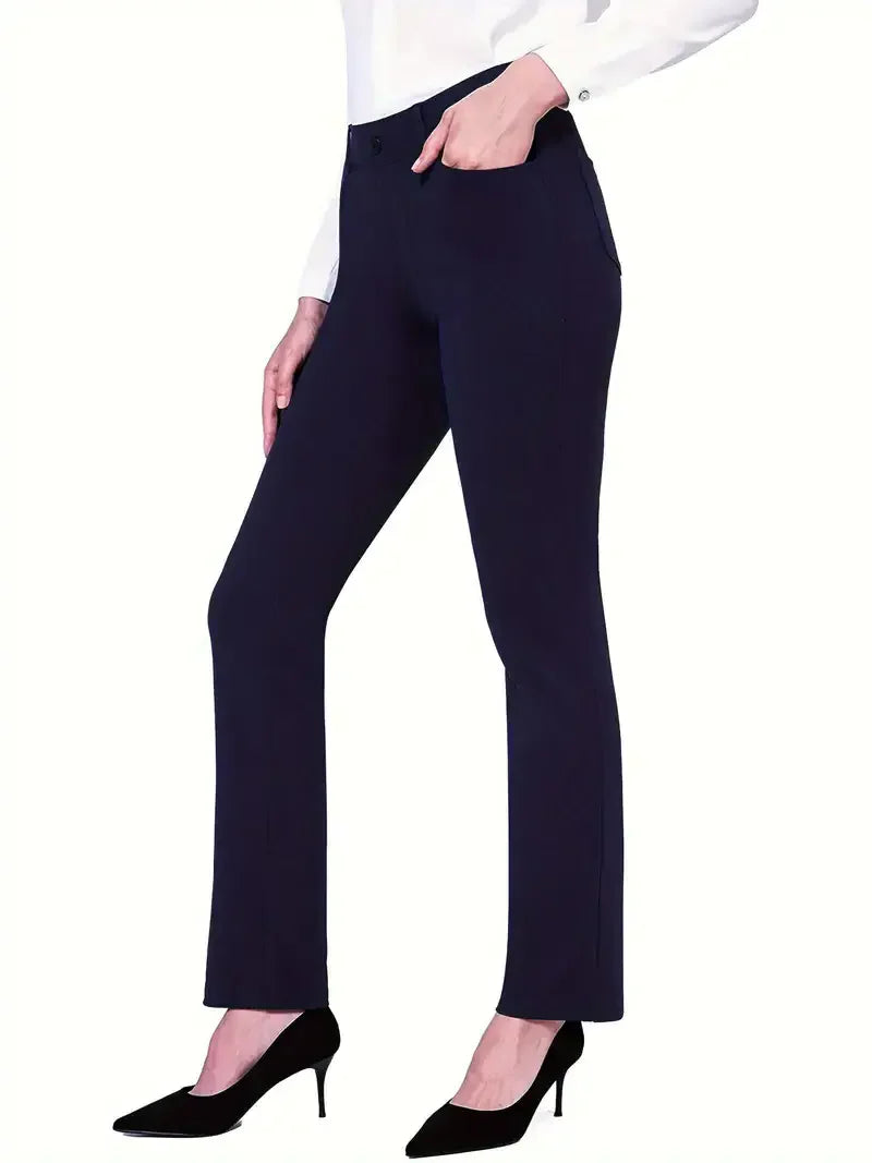 Vintage Vogue | Flexi High Waist Pants
