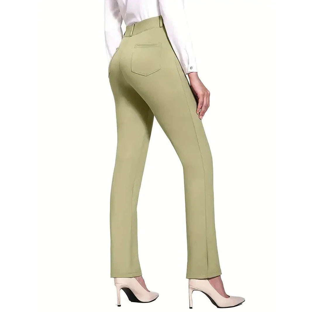 Vintage Vogue | Flexi High Waist Pants