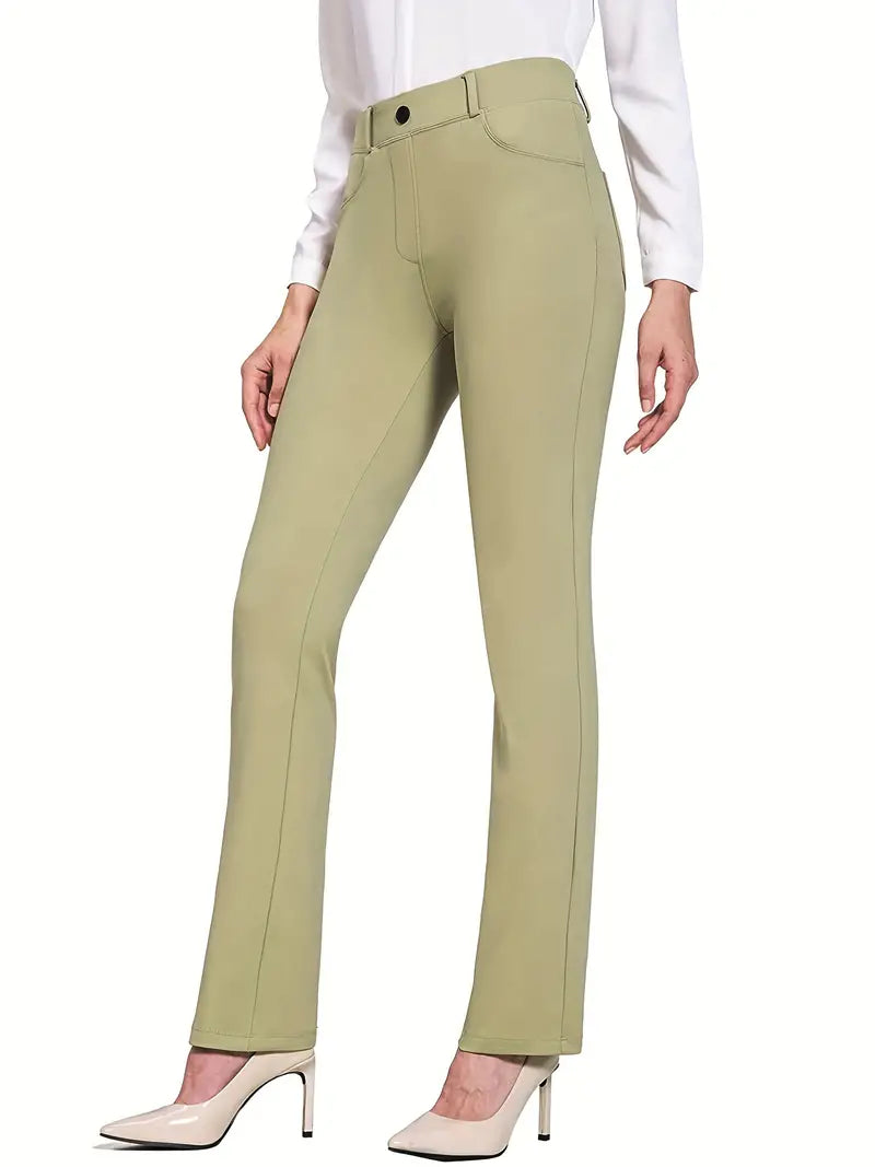 Vintage Vogue | Flexi High Waist Pants