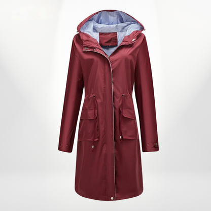 Giorgina | Waterproof Trenchcoat