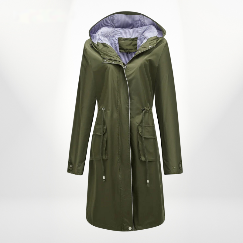 Giorgina | Waterproof Trenchcoat