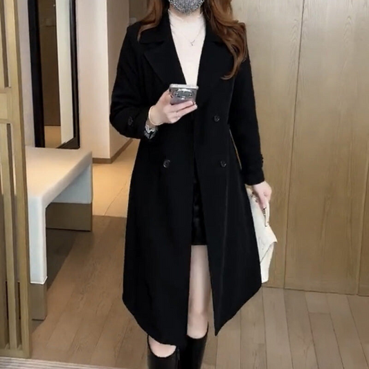 Eleanor | Sophisticated Trench Coat