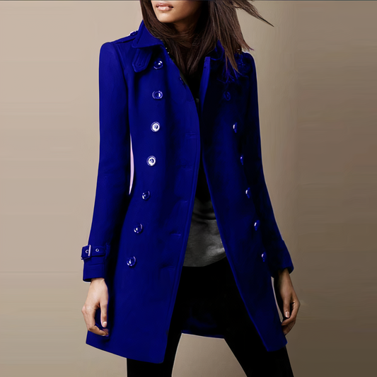 Amelia | Autumn and Winter Coat