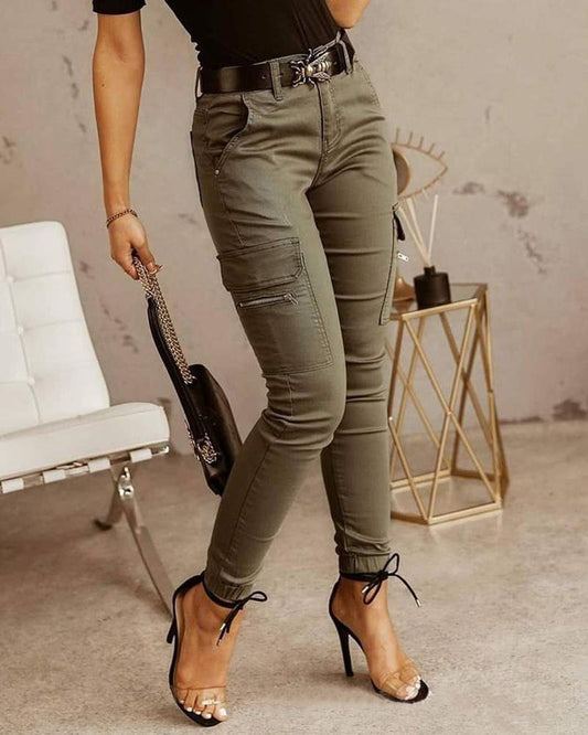 Ciara | Women's Cargo Pants